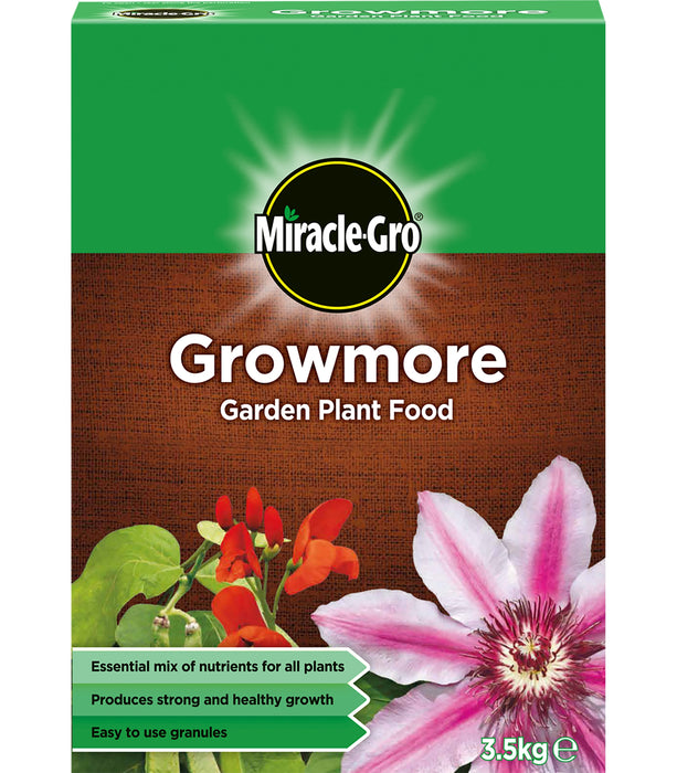 MIRACLE-GRO GROWMORE 5X3.5KG