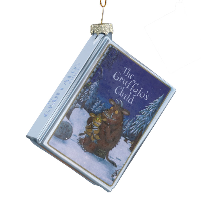 The Gruffalos Child Glass Book Dec