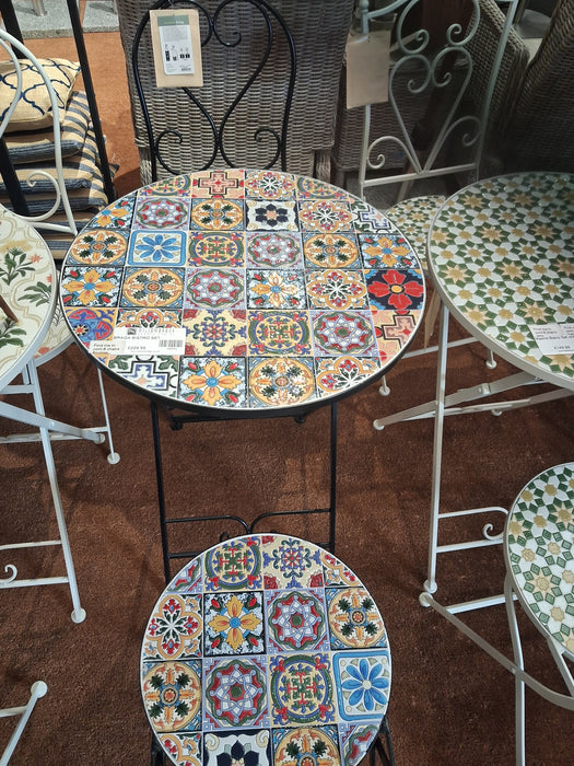 Braga Bistro Set