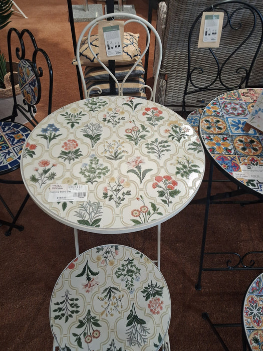 Coimbra Bistro Set