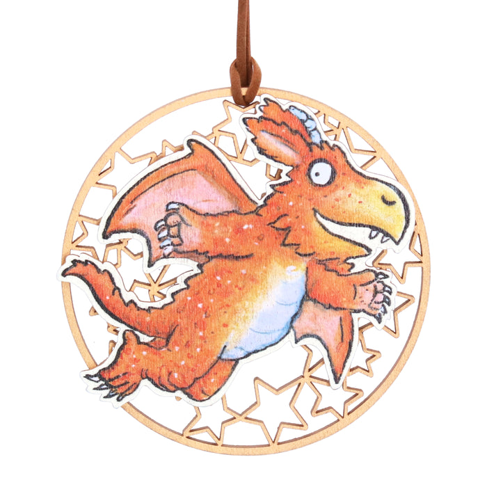 Zog Wood Fretwork Dec