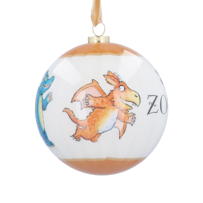 Zog Polyfoam Ball Dec