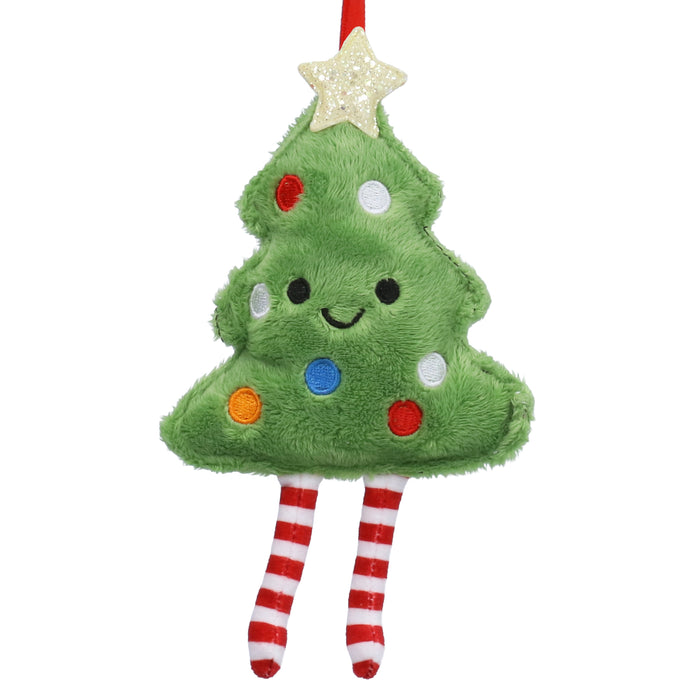 Fabric Dec, 19cm - Happy Tree
