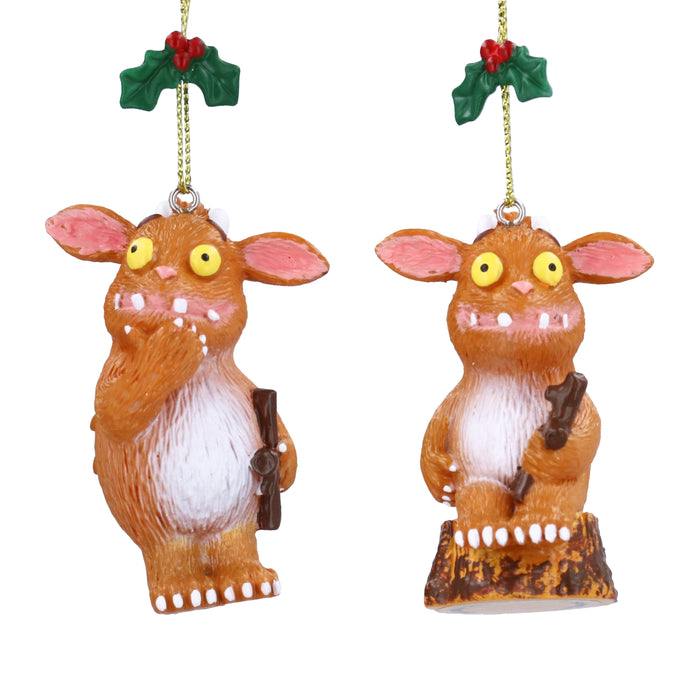 Resin Dec - Gruffalo's Child, 2as