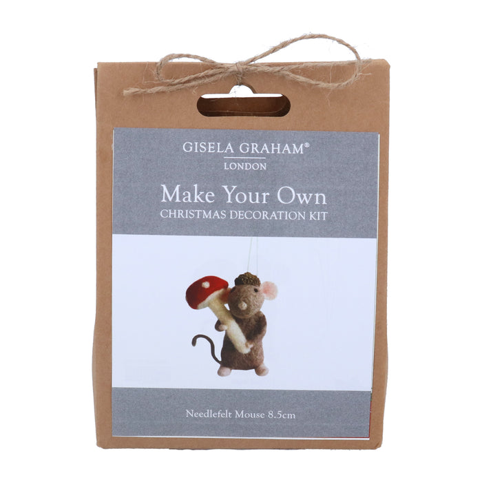 Make-Your-Own Mouse/Toadstool Kit