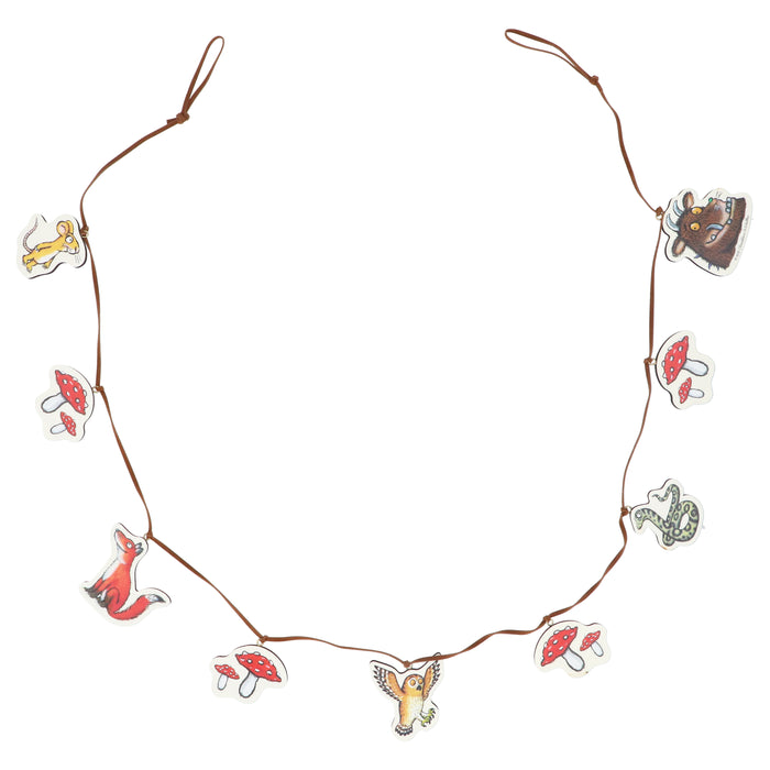 Gruffalo & Friends Wood Garland