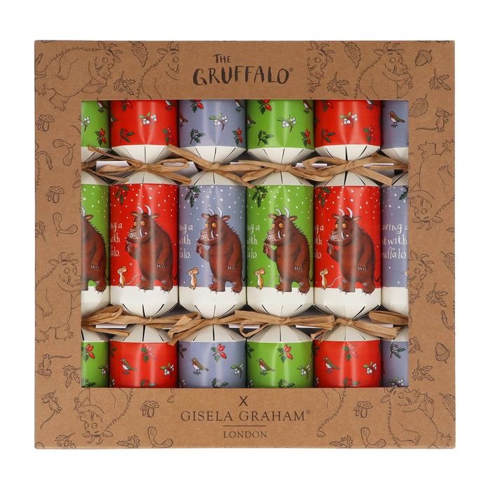 Gruffalo Crackers, Box/6