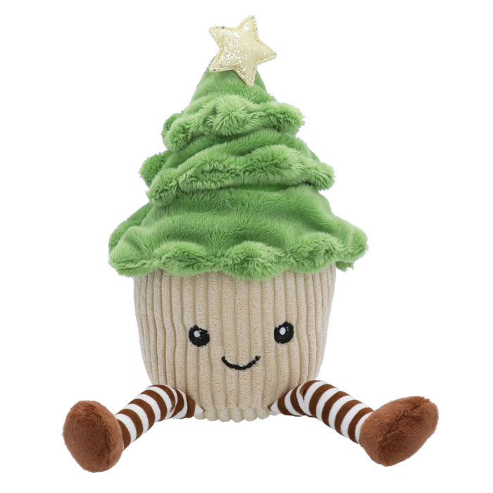 Plush Toy, 25cm - Happy Potted Tree