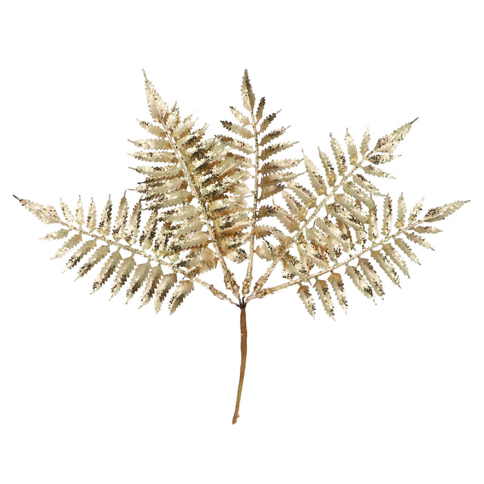 Pick Cluster - Gold Fern