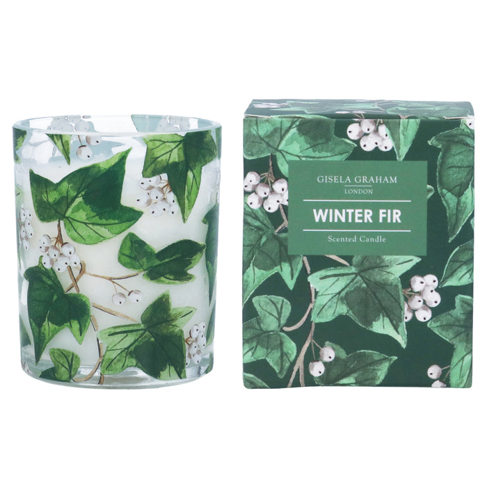 Ivy Scented Boxed Candle, Sml