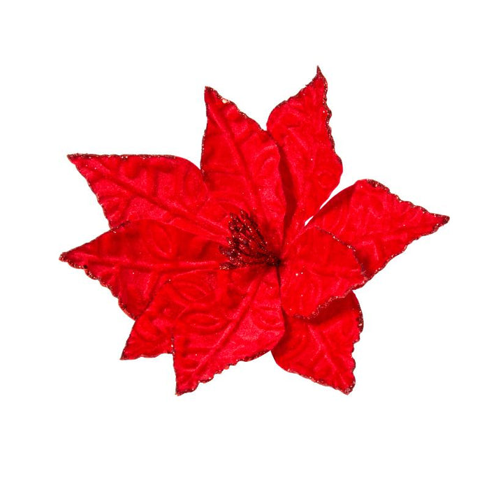 Radiant Reds Clip - Style 4