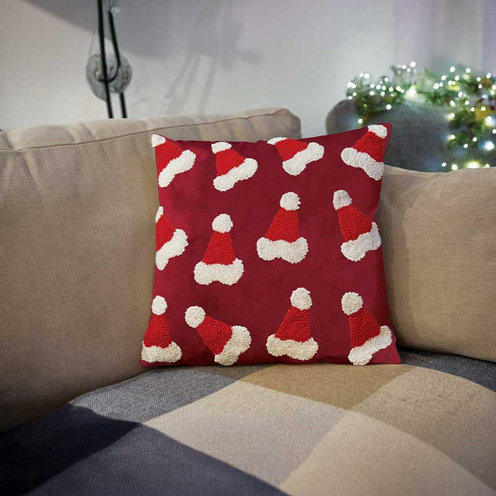Santa Hat Cushion