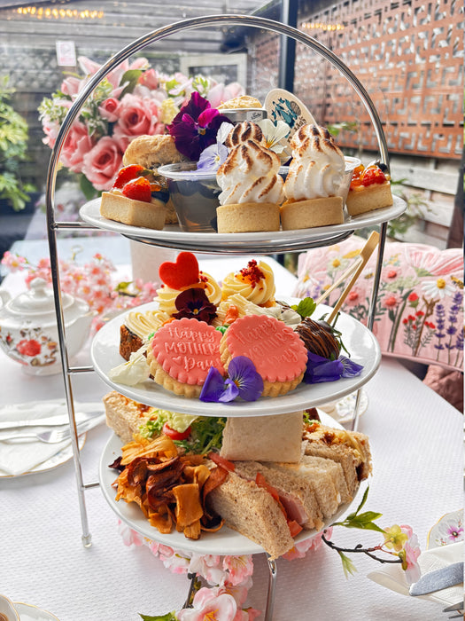 Mother's Day Afternoon Tea - Sunday 15th March 2026