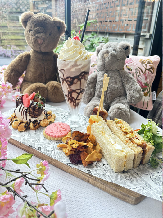 Mother's Day Afternoon Tea - Sunday 15th March 2026