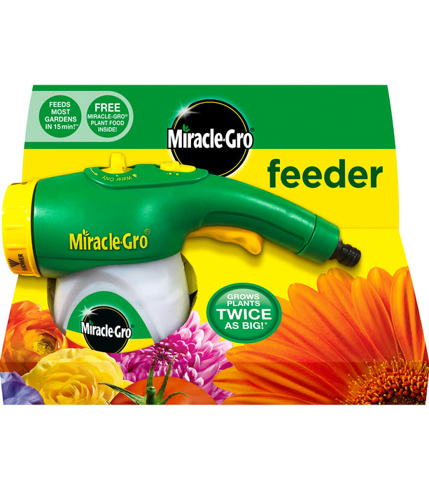 MIRACLE-GRO FEEDER UNIT 6X1