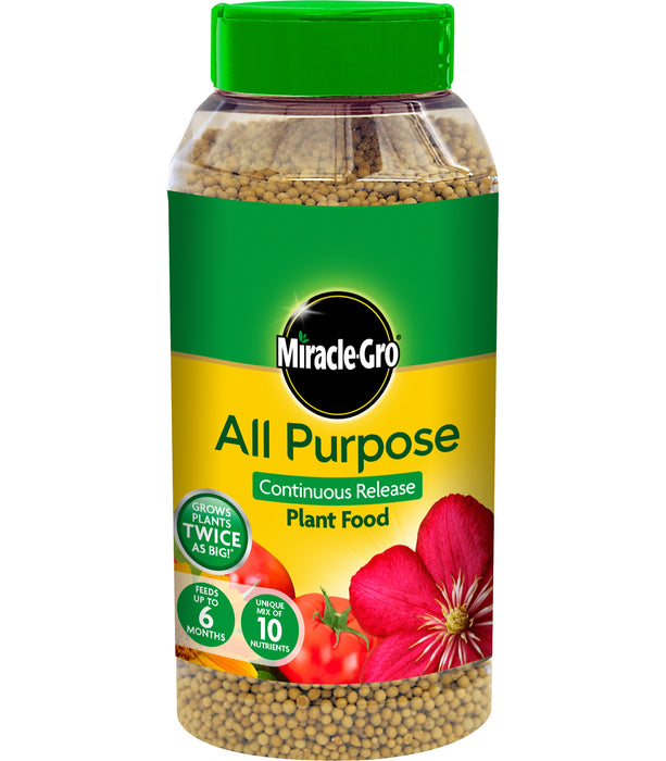 MIRACLE-GRO SLOW RELEASE PF 12X1KG