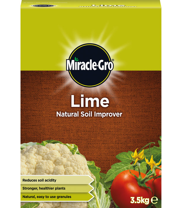 MIRACLE-GRO LIME 5X3.5KG