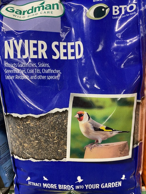 Nyjer Seed