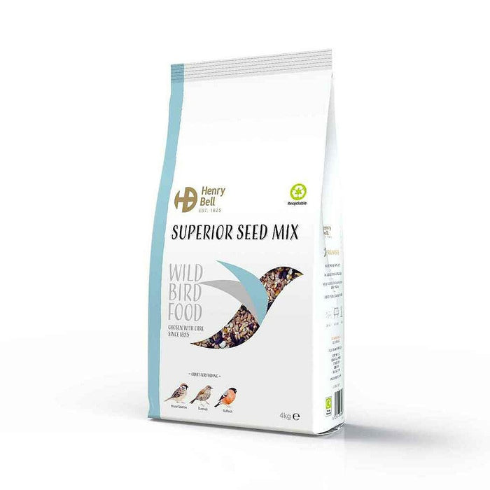 Superior Seed Mix 4Kg