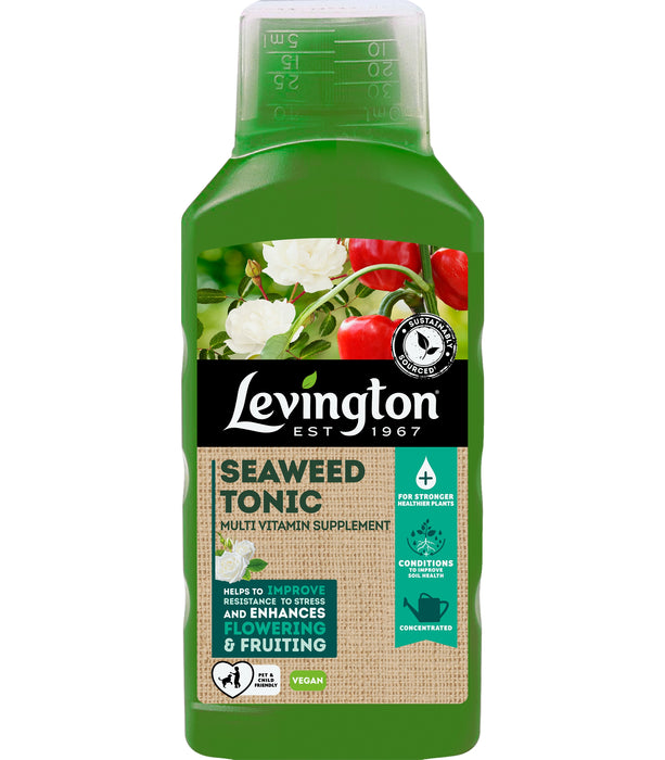 LEVINGTON SEAWEED TONIC 6X800ML