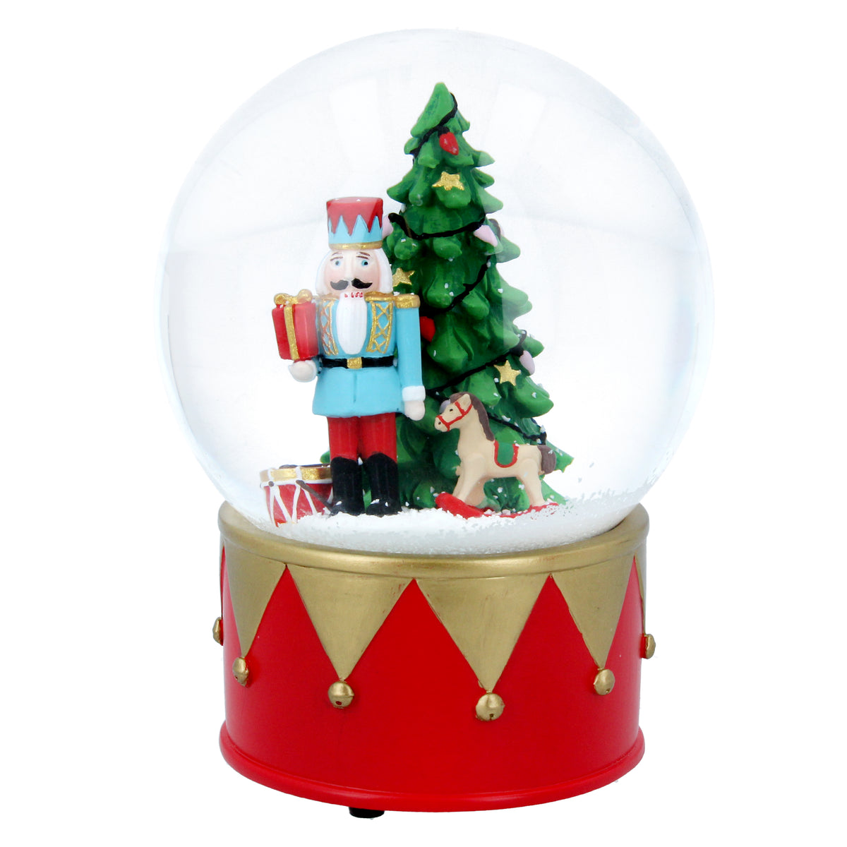 Nutcracker/Tree Music Dome — Willowbrook Garden Centre