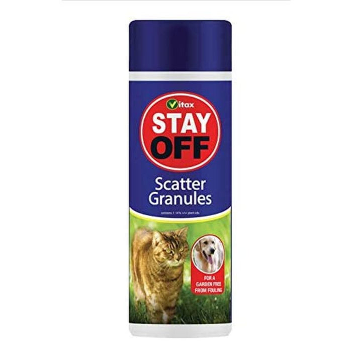 Stay Off Scatter Granules