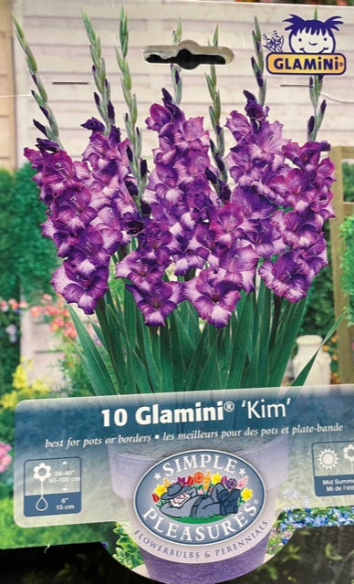 10 Glamini (Kim)