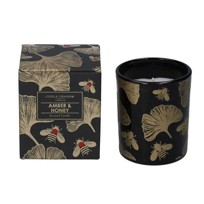 Kingdom of the Bee Boxed Candle Pot, Sml,