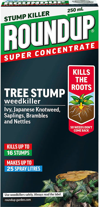 Tree Stump Weedkiller
