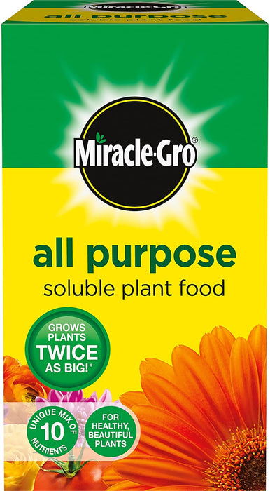 All Purpose Soluble Plant Food