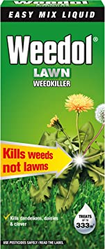 Lawn Weedkiller 333m