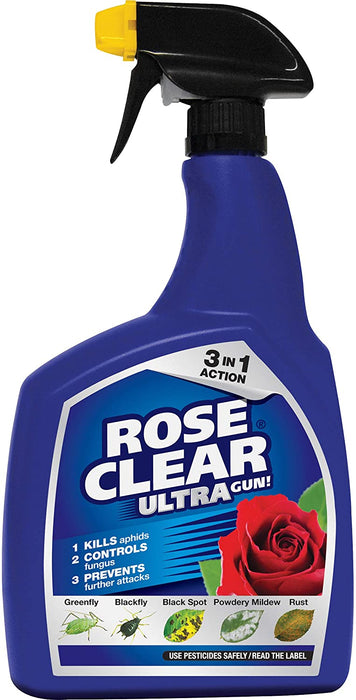 Rose Clear Ultra Spray