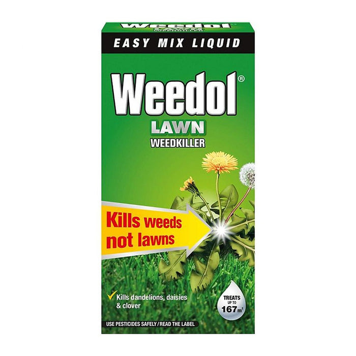 Lawn Weedkiller 167m