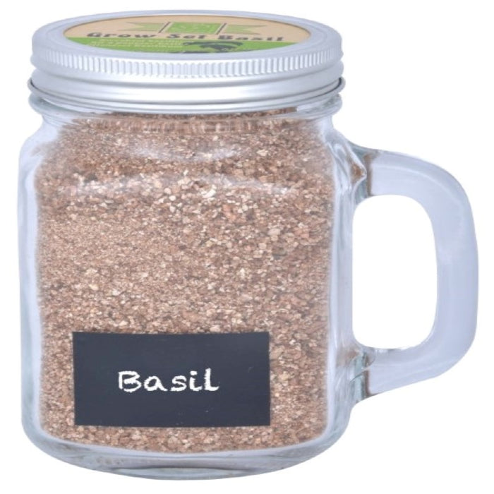 B3930 - BASIL GROW SET IN GARDEN MUG