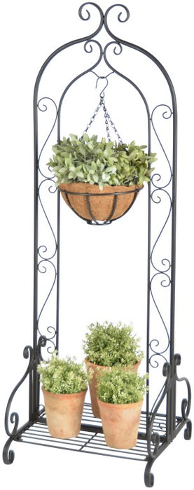 BPH95 - FOLDABLE PLANT STAND