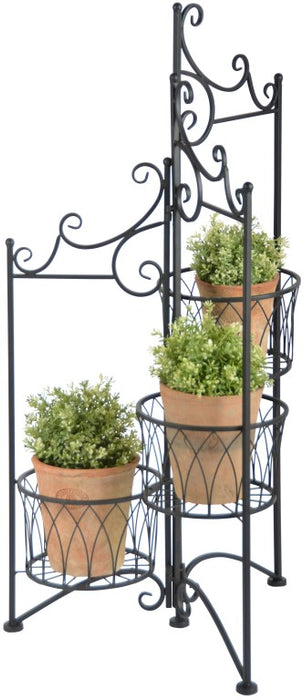 BPH97 - FOLDABLE PLANT STAND