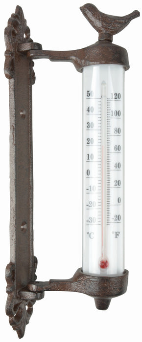 BR20 - BIRD WALL THERMOMETER (GIFT BOX)