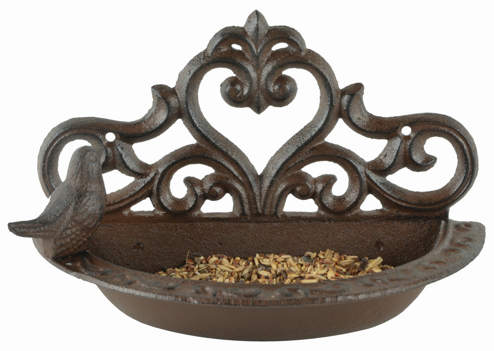 BR26 - BIRD WALL FEEDER (GIFT BOX)