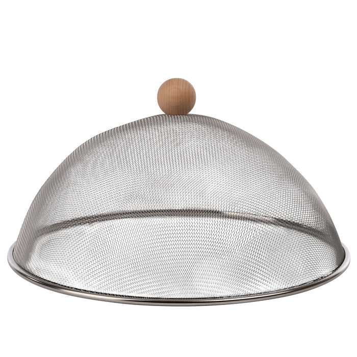 C2126 - FLY CAP STAINLESS STEEL