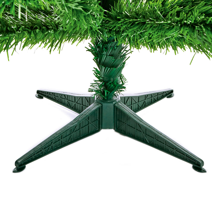 1.5M Green Led Tree with