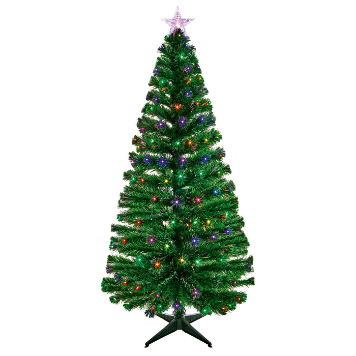 1.5M Green Led Tree with