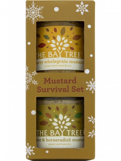 Mustard Survival Gift Pack