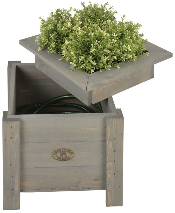 NG47 - HOSE HIDING PLANTER FSC 100%