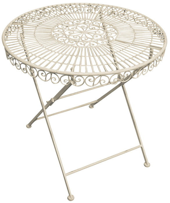 OR01G - OLD RECTORY ROUND TABLE (GREEN)