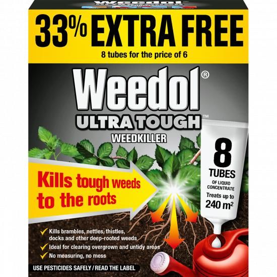 Ultra Tough™ Weedkiller (Liquid Concentrate)