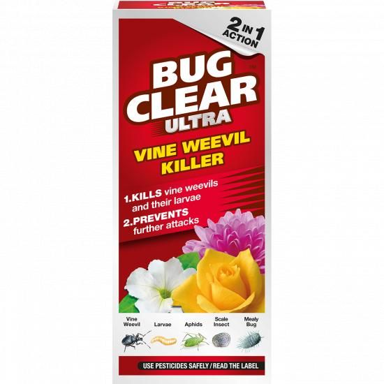 Bug Clear Ultra 2 in 1