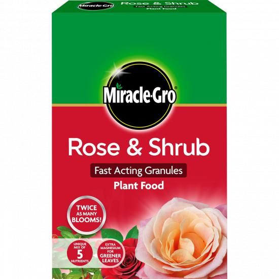 Rose & Shrub Granules Plant Food