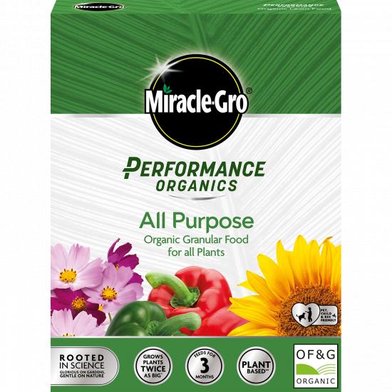 Performance Organics All Purpose Granular Plant Food