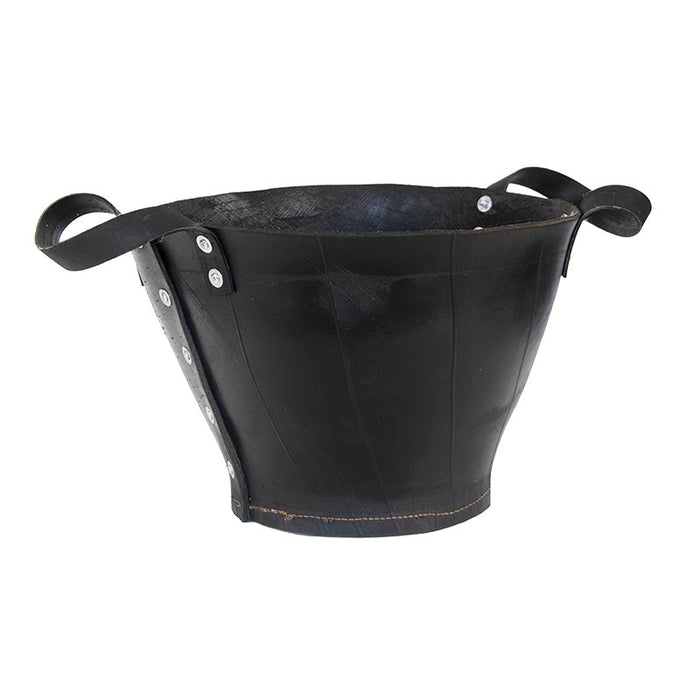 WB47 - RECYCLED RUBBER POT HANGING (S)