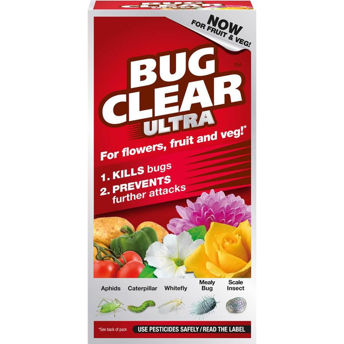 Bug Clear Ultra